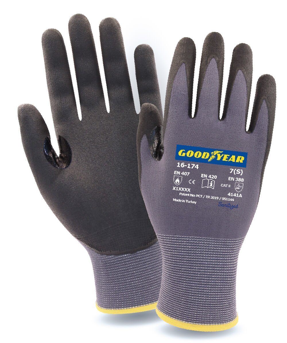 Goodyear 16-174 İş Eldiveni