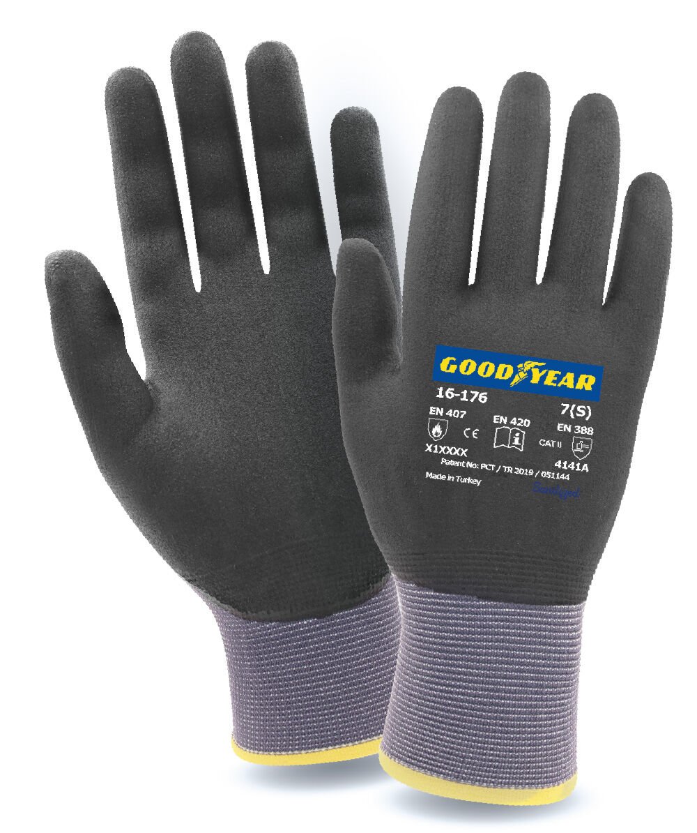 Goodyear 16-176 İş Eldiveni