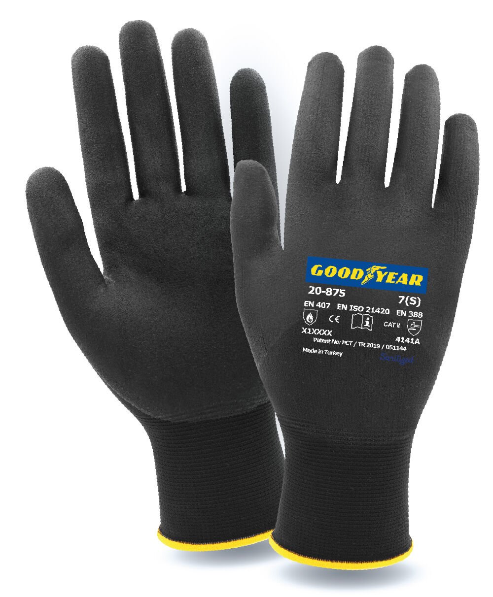 Goodyear 20-875 İş Eldiveni