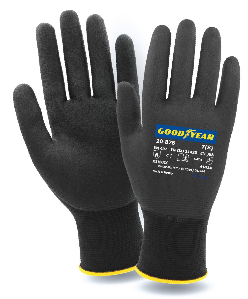 Goodyear 20-876 İş Eldiveni