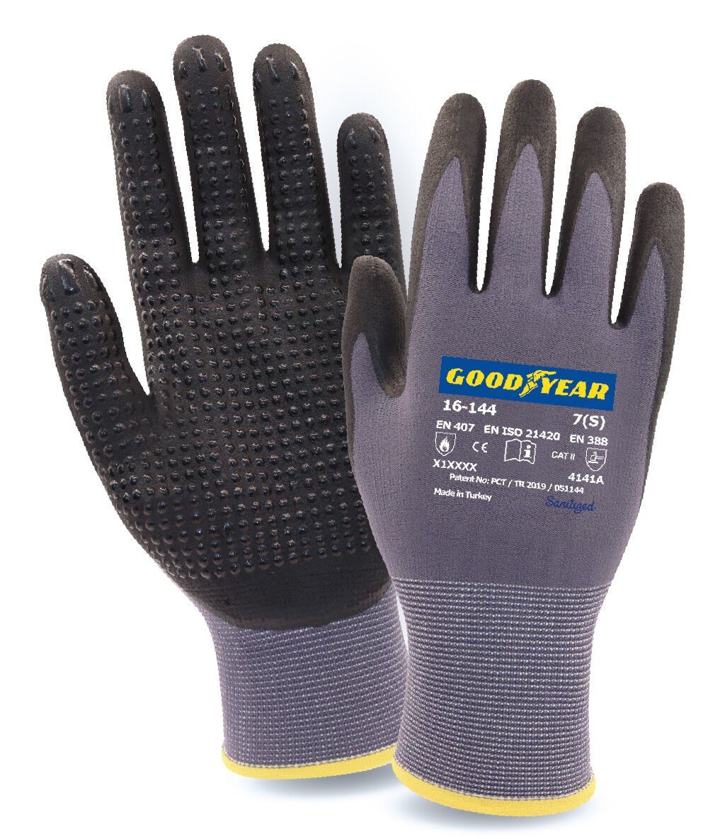 Goodyear 16-144 Dotting İş Eldiveni