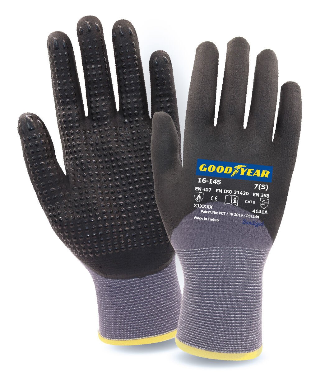 Goodyear 16-145 Dotting İş Eldiveni