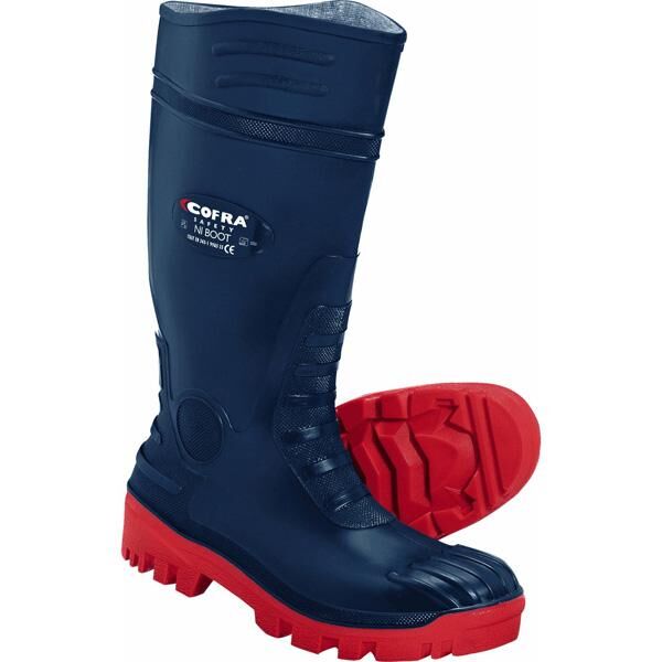 Cofra TYPHOON BLUE/RED S5 SRC Çizme