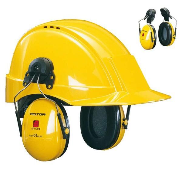 3M™ Peltor™ Optime I H510P3 Barete Takılır Kulaklık