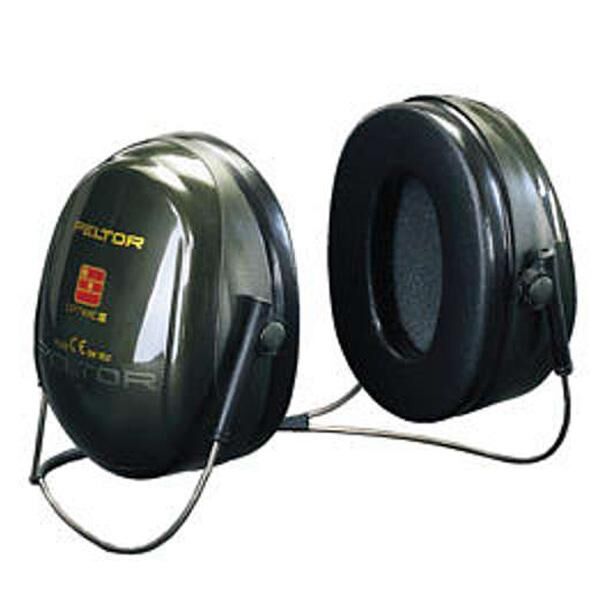 3M™ Peltor™ Optime II H520B Ense Bantlı Kulaklık