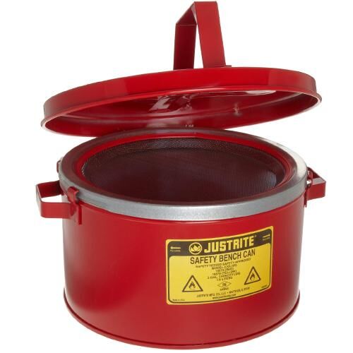 Justrite 10575 Tezgah Üstü 8 Litre Daldırma ve Temizlik Kabı