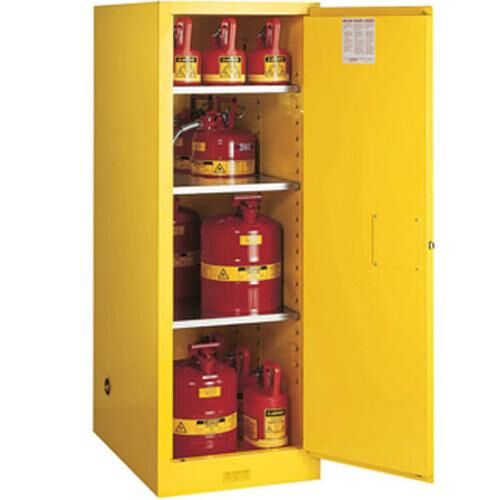 Justrite 895420 204 Litre Genel Yanıcılar İçin Emniyetli Dolap