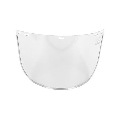 Essafe GE 1251 Alüminyum Çerçeveli Şeffaf Vizör