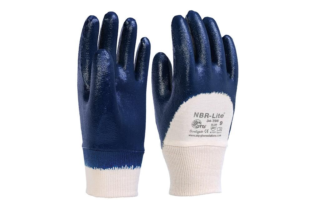 Atg NBR-Lite 34-785 Nitril İş Eldiveni