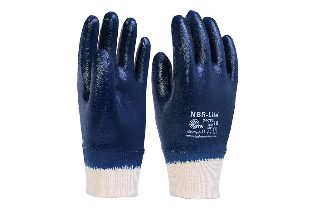 Atg NBR-Lite 34-786 İş Eldiveni