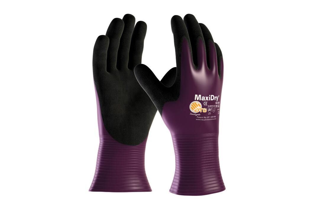 Atg MaxiDry 56-426 Drivers İş Eldiveni
