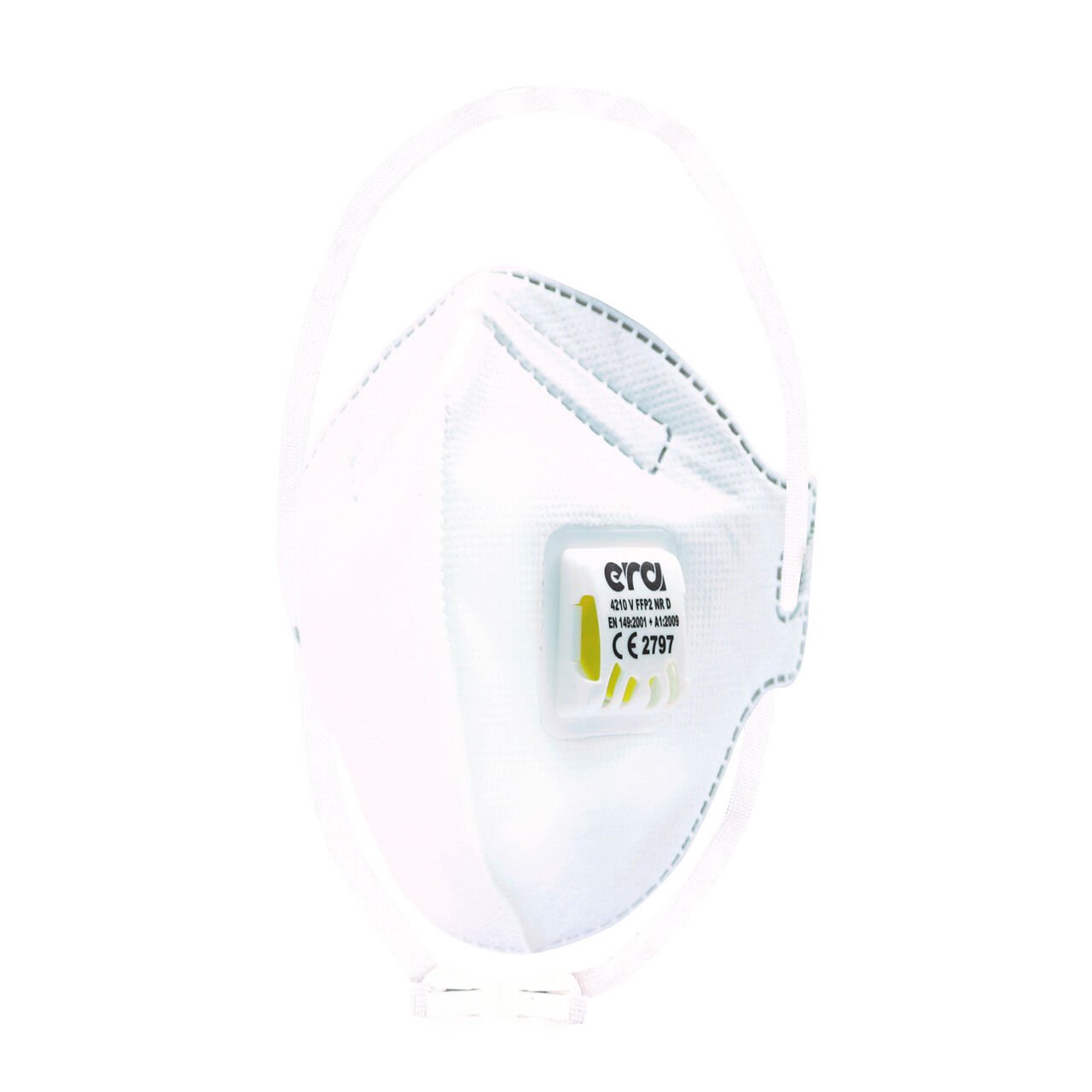 Era 4210 V FFP2 NR D Ventilli C Serisi Maske