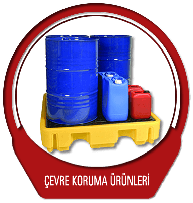 Döküntü Önleme Paletleri