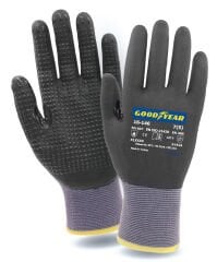 Goodyear 16-146 Dotting + Crotch İş Eldiveni