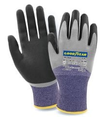 Goodyear 45-565 Çift Kaplı Kesilmeye Dirençli İş Eldiveni