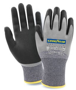 Goodyear MK-8 (45-675) Çift Kaplı Kesilmeye Dirençli İş Eldiveni