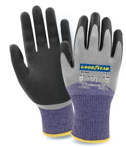 Goodyear MK-4 (45-565) Çift Kaplı Kesilmeye Dirençli İş Eldiveni
