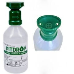 Pitdrop Nacl Göz Yıkama Solüsyonu (500ml.)