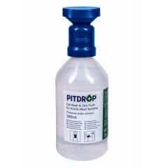 Pitdrop Kimyasal Göz Yıkama Solüsyonu (500ml.)
