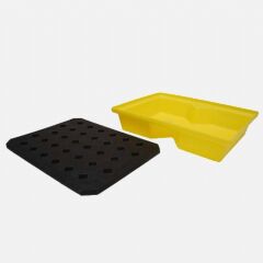 ST40 – 40 Litrelik Döküntü Önleme ve Toplama Tavası