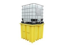 BB1FW 1 Adet IBC Tankı İçin Döküntü Toplama Paleti