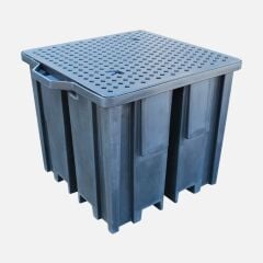 BB1FWR  IBC Tankı İçin Döküntü Toplama Paleti