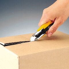OLFA SK-4 Otomatik Kapanan Emniyetli Maket Bıçağı