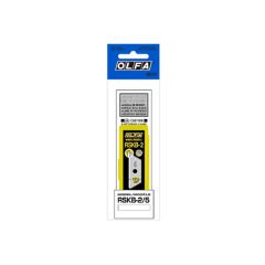OLFA RSKB-2/5 Maket Bıçağı Yedeği 5 li