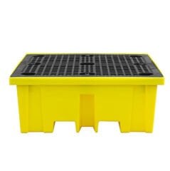 BB4XL - 4 Varillik Kimyasal Taşma ve Sızıntı Paleti 440 LT