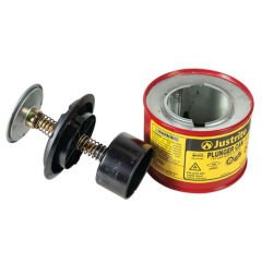 Justrite 10008 Plunger 0,5 Litre Basmalı Tulumba Kap