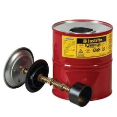 Justrite 10308 Plunger 4 Litre Basmali Tulumba Kap