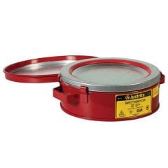 Justrite 10295 Tezgah Üstü 2 Litre Daldırma ve Temizlik Kabı