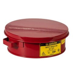 Justrite 10295 Tezgah Üstü 2 Litre Daldırma ve Temizlik Kabı