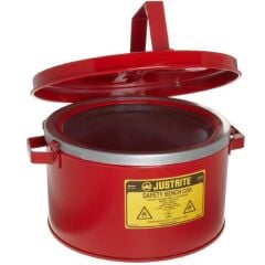 Justrite 10575 Tezgah Üstü 8 Litre Daldırma ve Temizlik Kabı