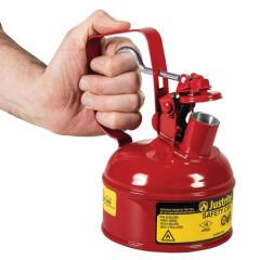 Justrite 10001 0,5 Litre Çelik Emniyetli Kap
