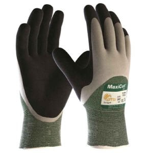 Atg MaxiCut Oil 34-305 NP 3/4 Dipped Kesilmeye Dayanıklı İş Eldiveni