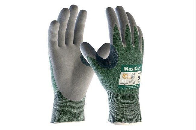 Atg MaxiCut® Dry 34-450 Palm Kesilmeye Dayanıklı İş Eldiveni