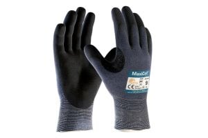 Atg MaxiCut Ultra 44-3745 Palm Kesilmeye Dayanıklı İş Eldiveni
